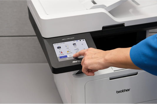 Brother Professional Wireless All-in-One Printer | MFCL5915DW