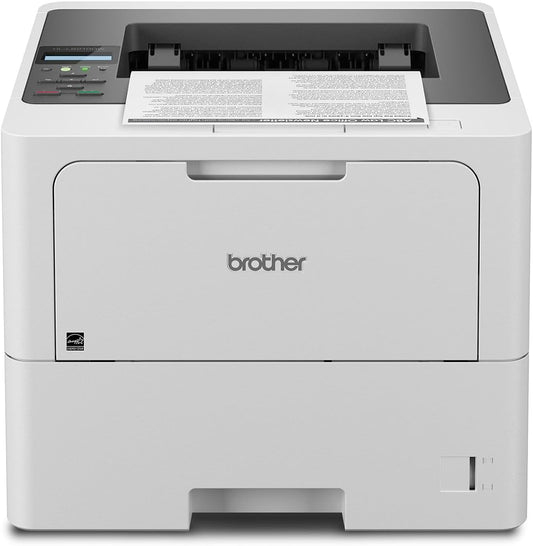 Brother Professional High-Speed Monochrome Printer | HLL6210DW