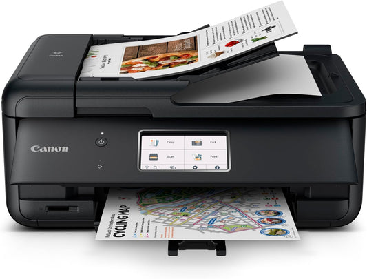 Canon PIXMA TR8620a All-in-One Wireless Inkjet Printer
