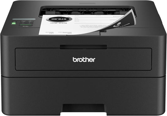Brother Wireless Compact Monochrome Laser Printer | HLL2460DW