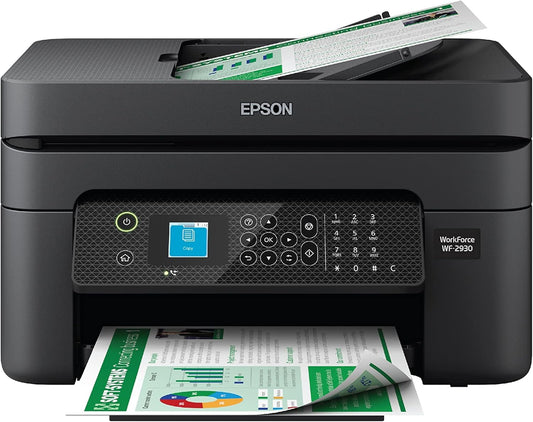 Epson Workforce Wireless All-in-One Printer | WF2930