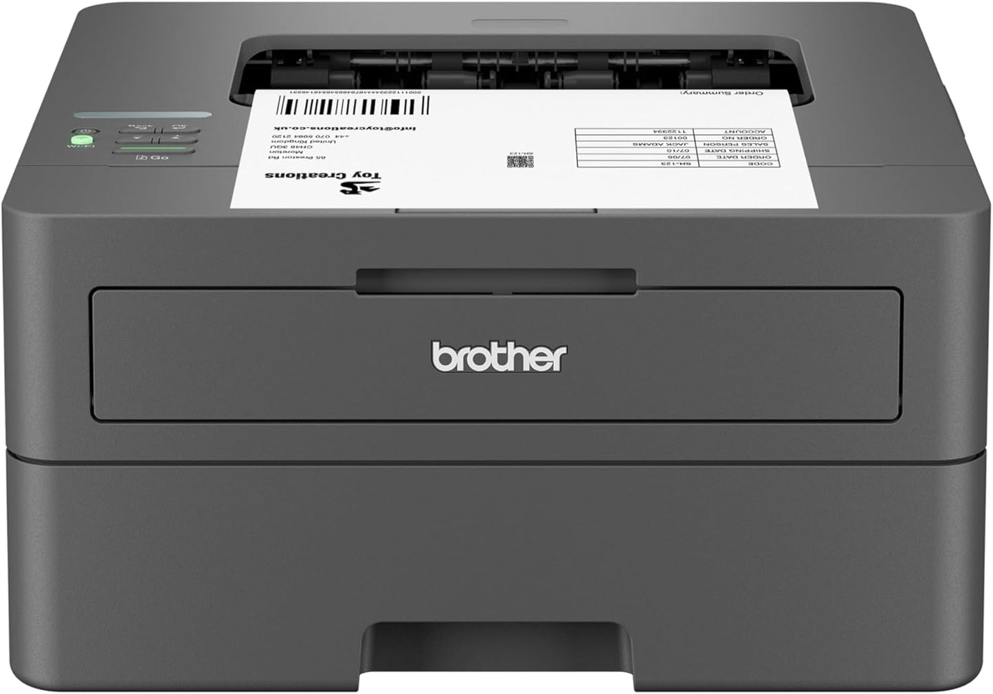 Brother Wireless Compact Laser Printer Mobile | HLL2405W