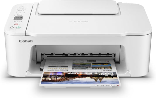 Canon PIXMA TS3720 Wireless All-in-One Inkjet Printer