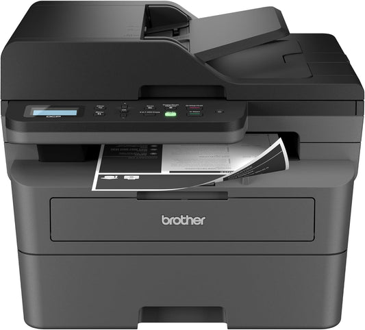 Brother Wireless Monochrome Laser Printer | DCPL2640DW