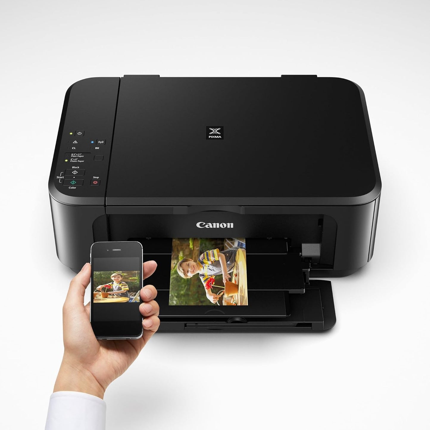 Canon PIXMA MG3620 Wireless All-in-One Inkjet Printer